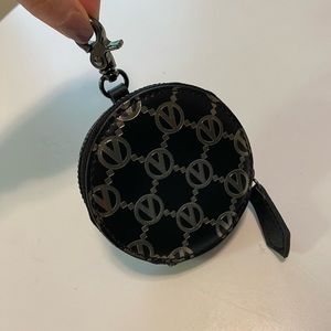 Valentino detachable purse pouch